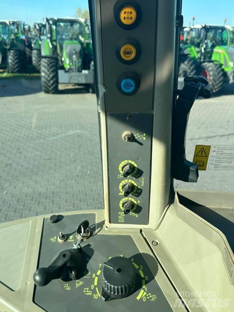 Fendt Farmer 308 CI Traktoriai