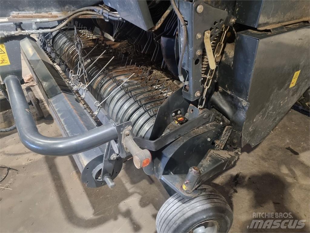 Kuhn LSB 1290 Stačiakampių ryšulių presai