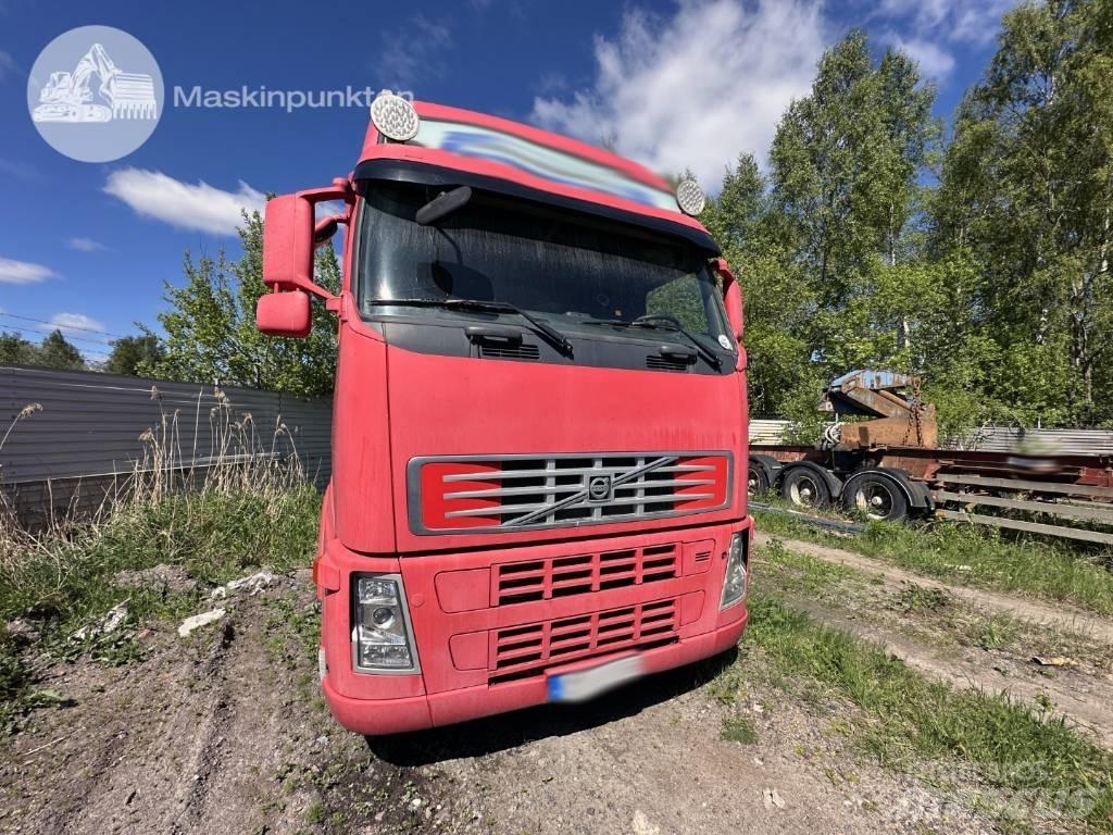 Volvo FH 480 Naudoti vilkikai