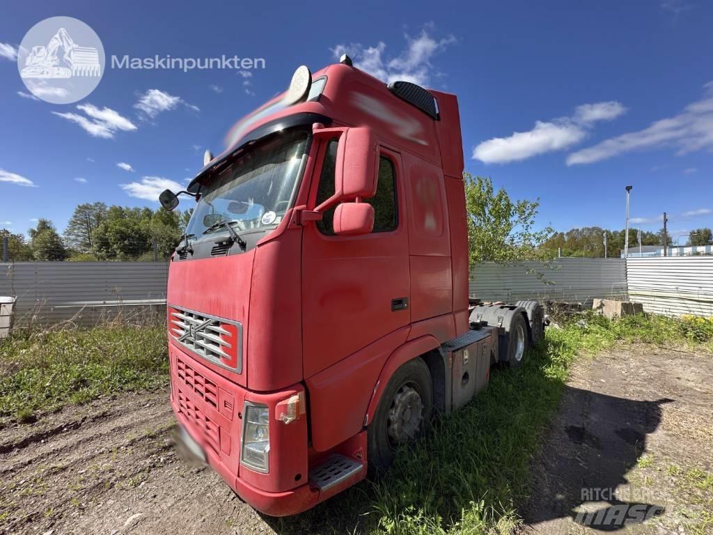 Volvo FH 480 Naudoti vilkikai
