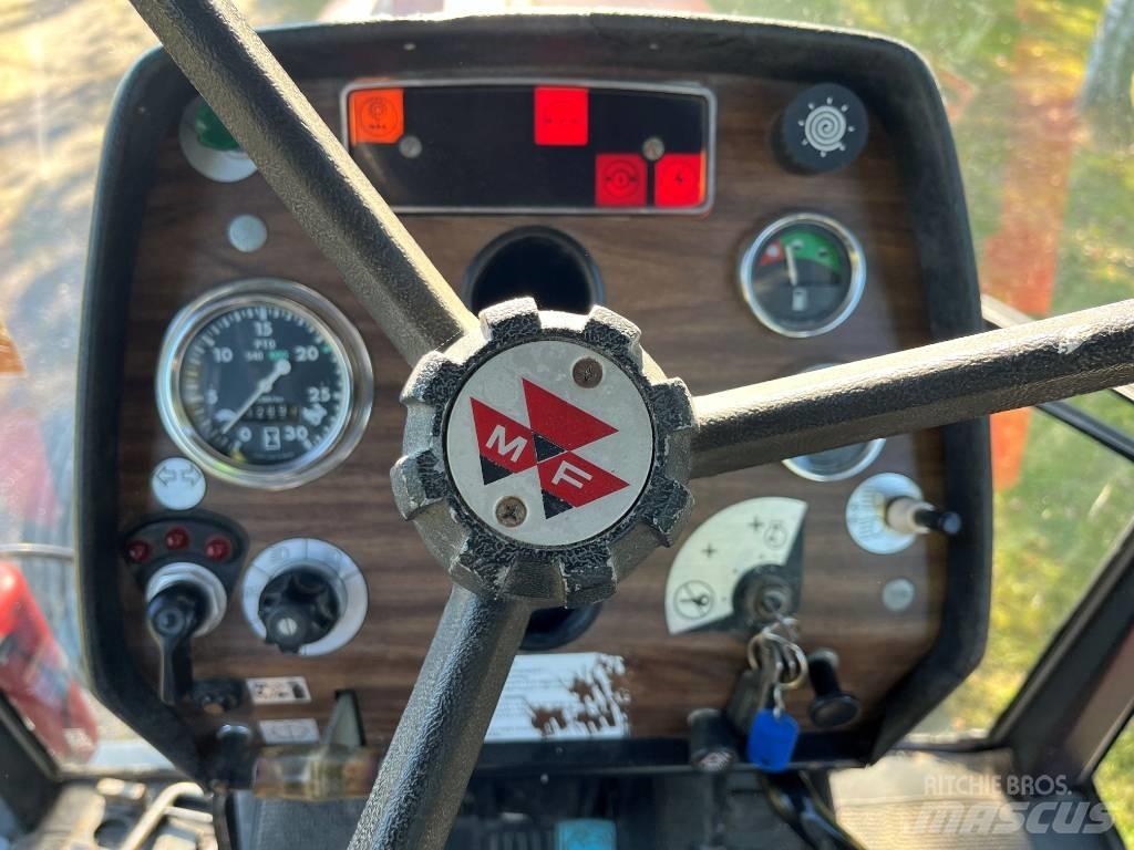 Massey Ferguson 2680 Traktoriai