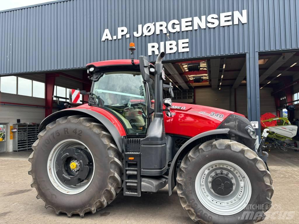 CASE OPTUM 340 AFS Traktoriai