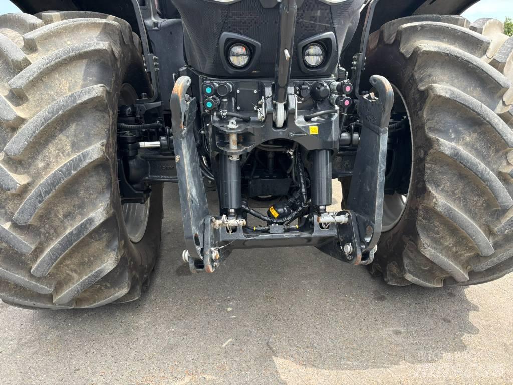 CASE OPTUM 340 AFS Traktoriai