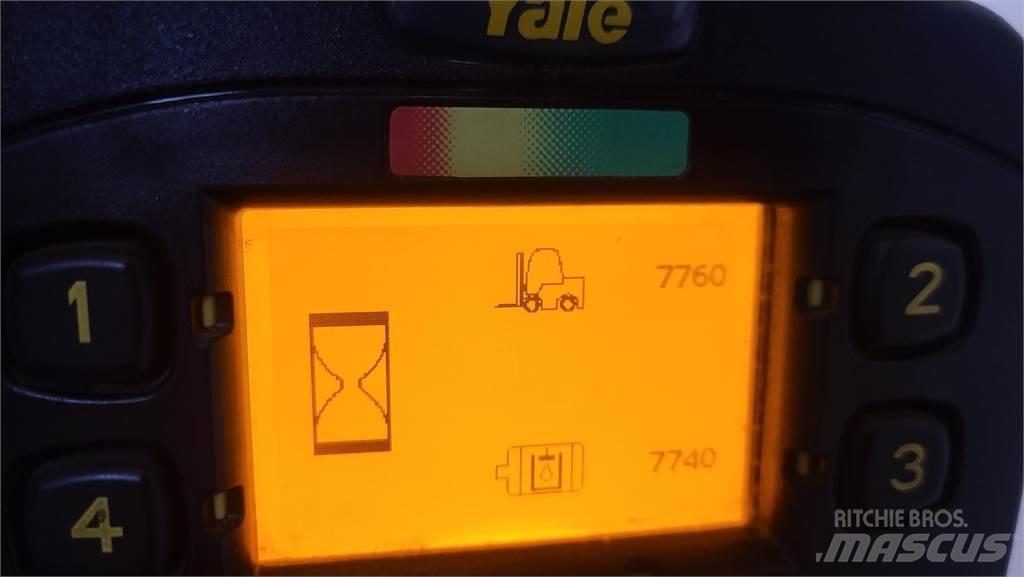 Yale ERP35VL E2145 Elektriniai šakiniai krautuvai