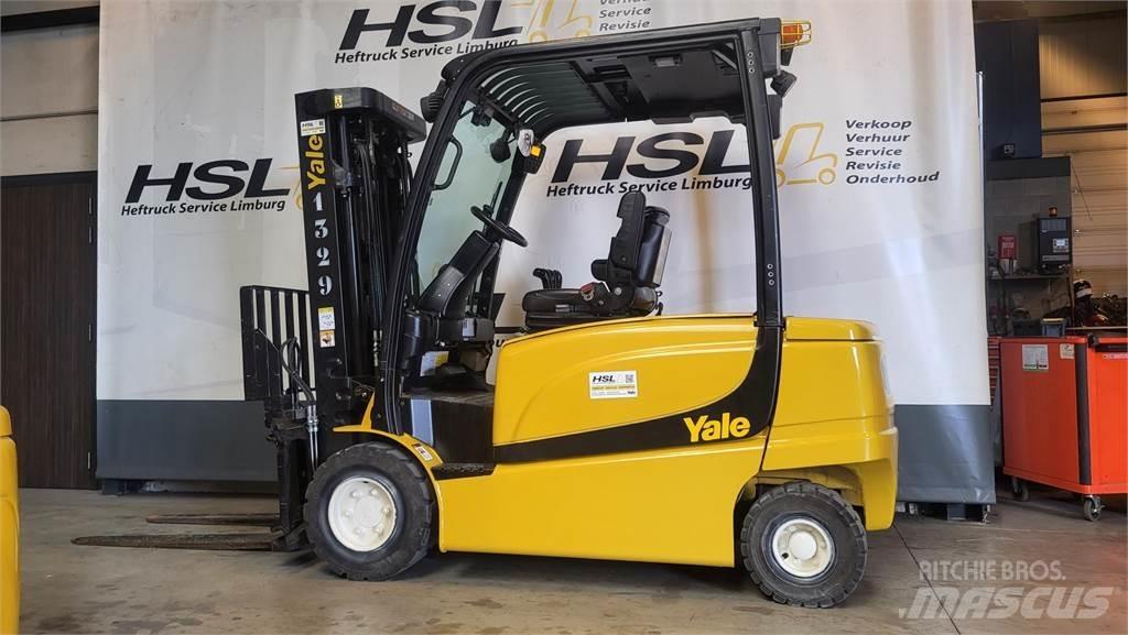Yale ERP35VL E2145 Elektriniai šakiniai krautuvai