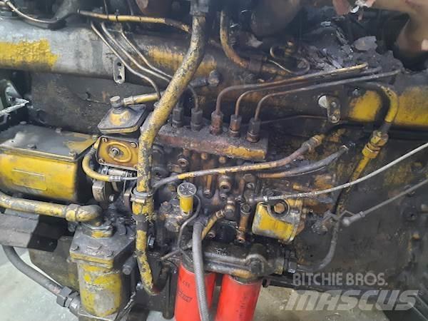 DAF 1160 TURBO Varikliai