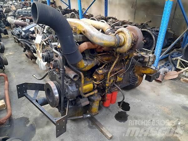 DAF 1160 TURBO Varikliai