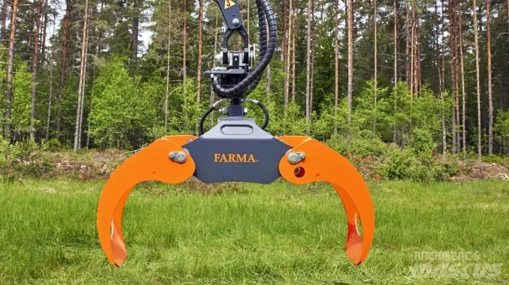 Farma koura 0,16 Griebtuvai