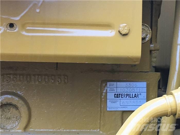 CAT 950 E Naudoti ratiniai krautuvai