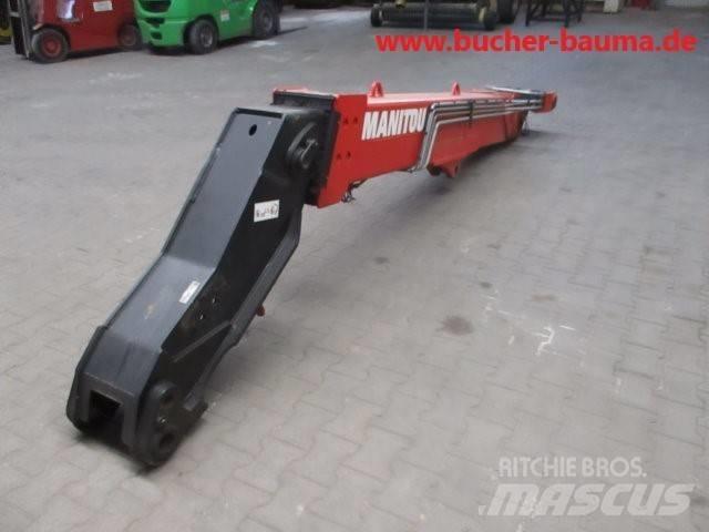 Manitou MT 634 Teleskopiniai krautuvai