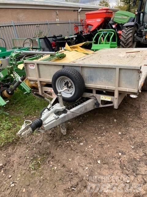 Ifor Williams LM146 Kitos priekabos