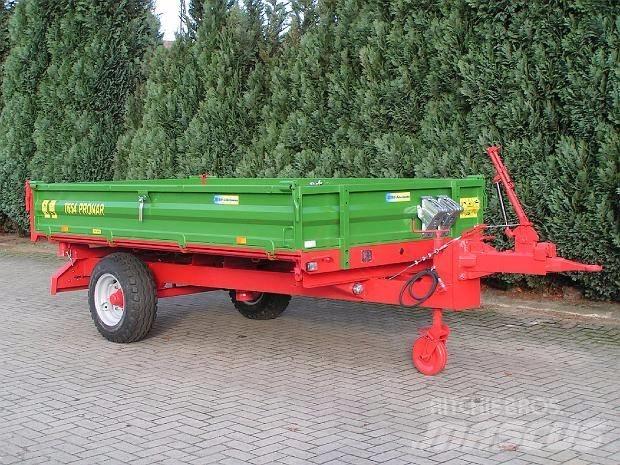 Pronar T654 Bendrosios paskirties priekabos