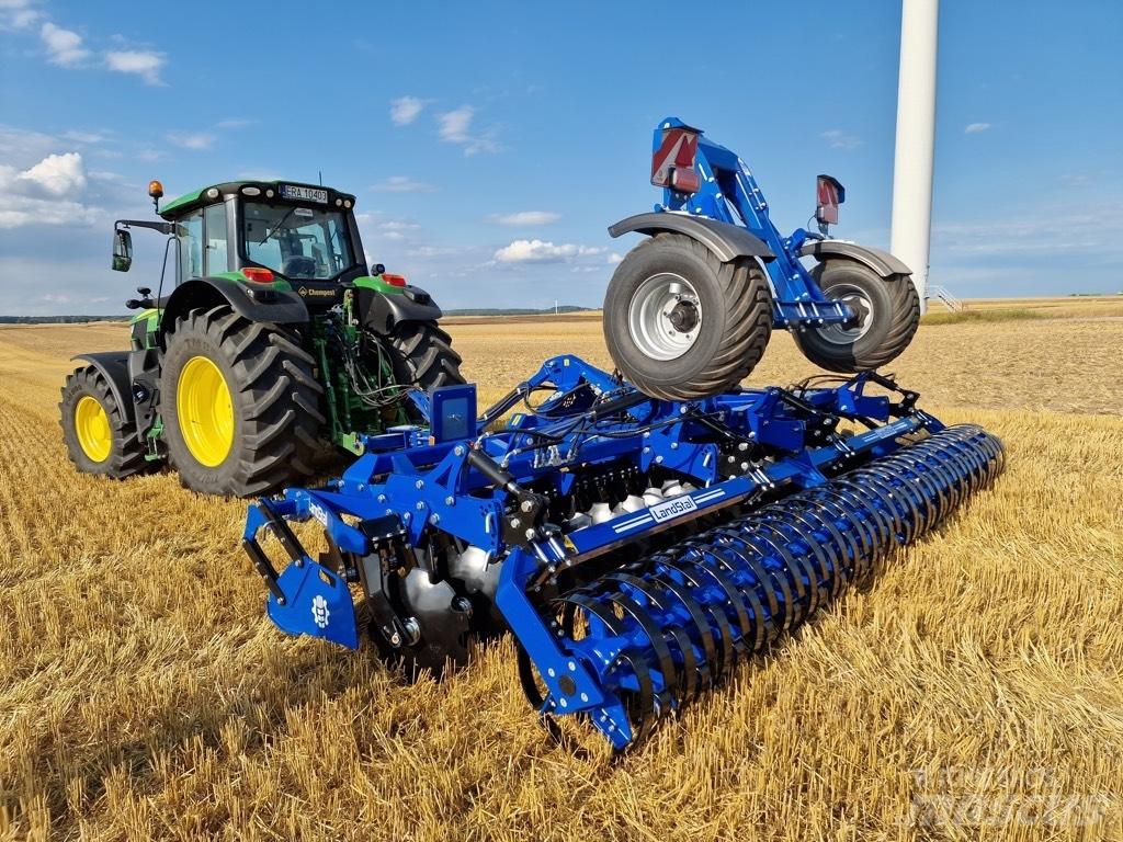  LabdStal BTH 500 lp Diskinės akėčios