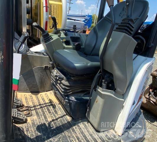 Bobcat E35i Mini ekskavatoriai < 7 t