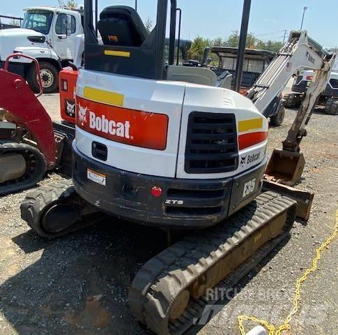 Bobcat E35i Mini ekskavatoriai < 7 t
