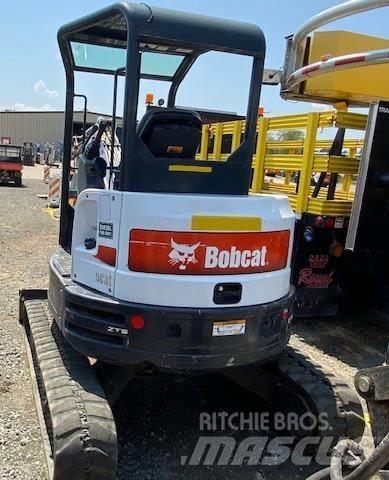 Bobcat E35i Mini ekskavatoriai < 7 t