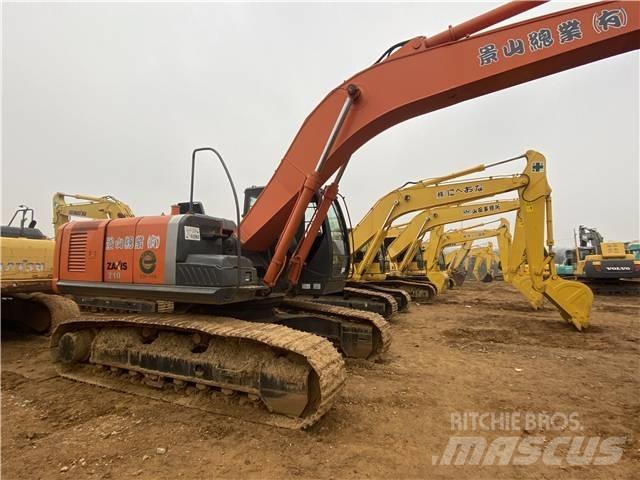 Hitachi zx210 Vikšriniai ekskavatoriai