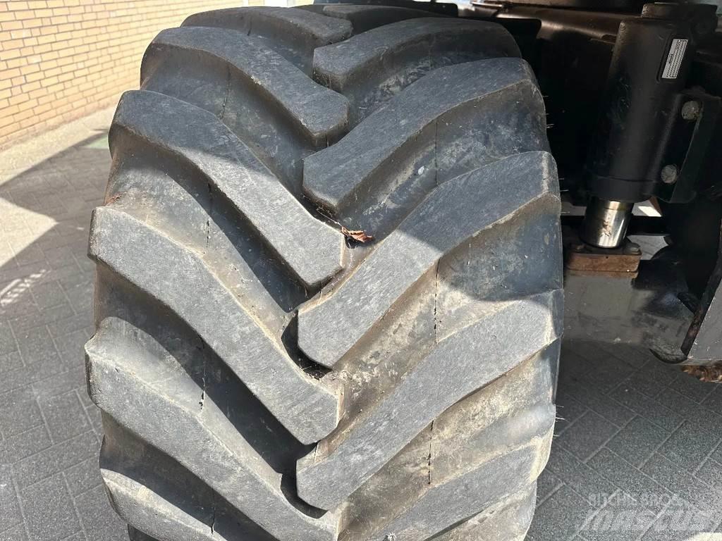 JCB JS145W Ratiniai ekskavatoriai