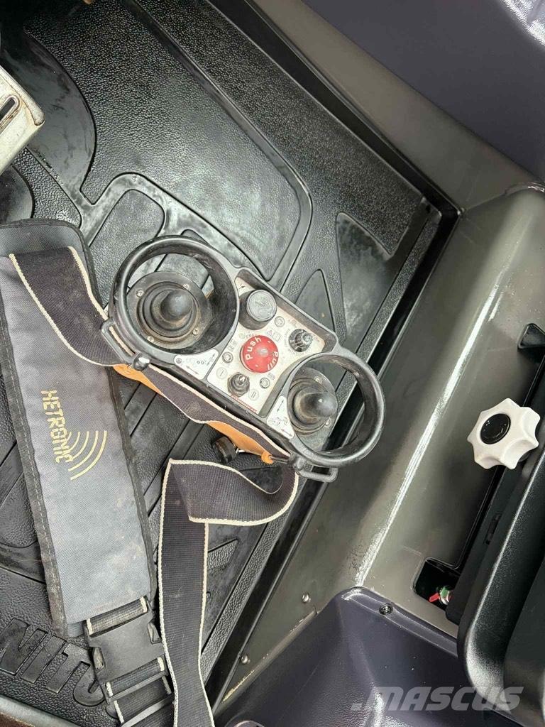 Manitou MT 1840 A Teleskopiniai krautuvai