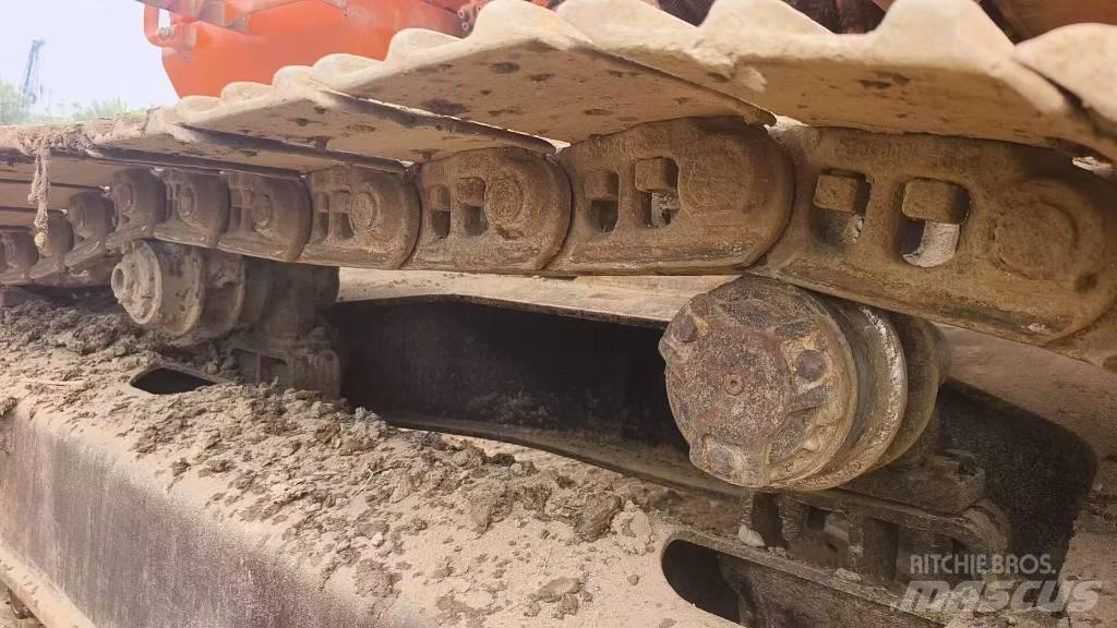 Doosan DH 225 LC-7 Vikšriniai ekskavatoriai