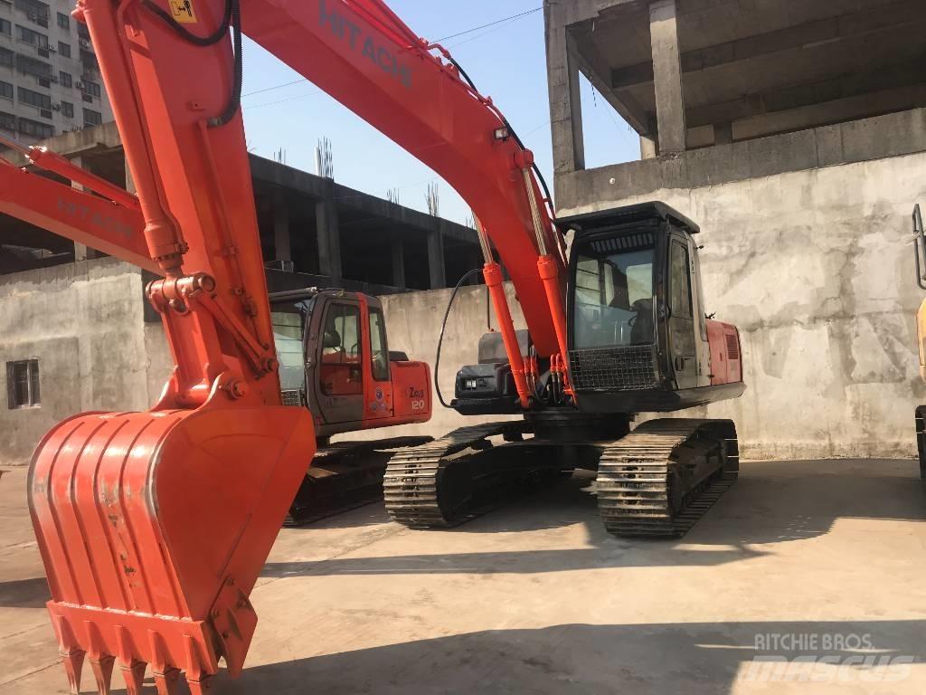 Hitachi ZX 200-6 Vikšriniai ekskavatoriai
