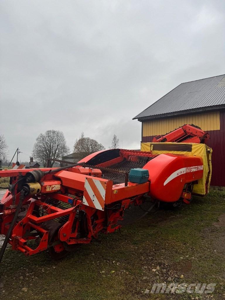 Grimme GZ 1700 DL1 Bulvių kombainai ir ekskavatoriai