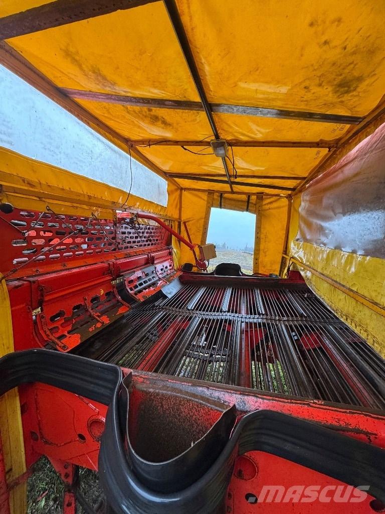 Grimme GZ 1700 DL1 Bulvių kombainai ir ekskavatoriai