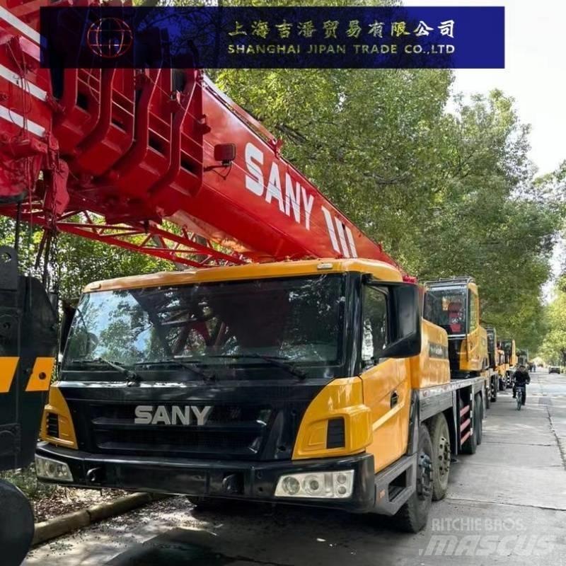Sany STC 50 Visureigiai kranai