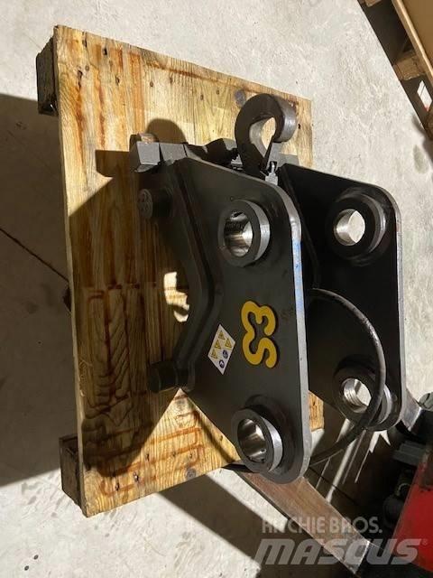 Eurosteel CW10 Greito sujungimo jungtys
