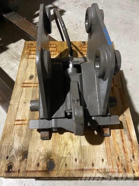 Eurosteel CW10 Greito sujungimo jungtys