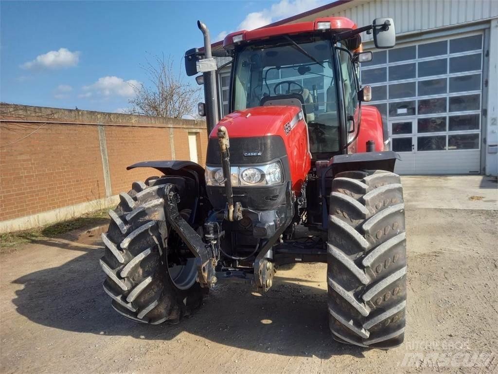 Case IH Puma 155 Traktoriai