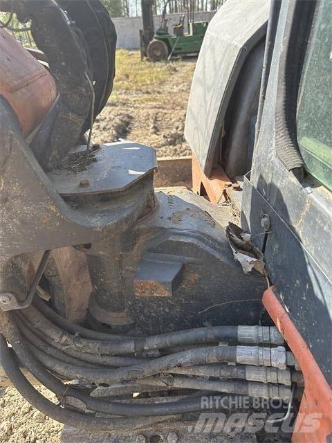 Hitachi ZX50 Vikšriniai ekskavatoriai