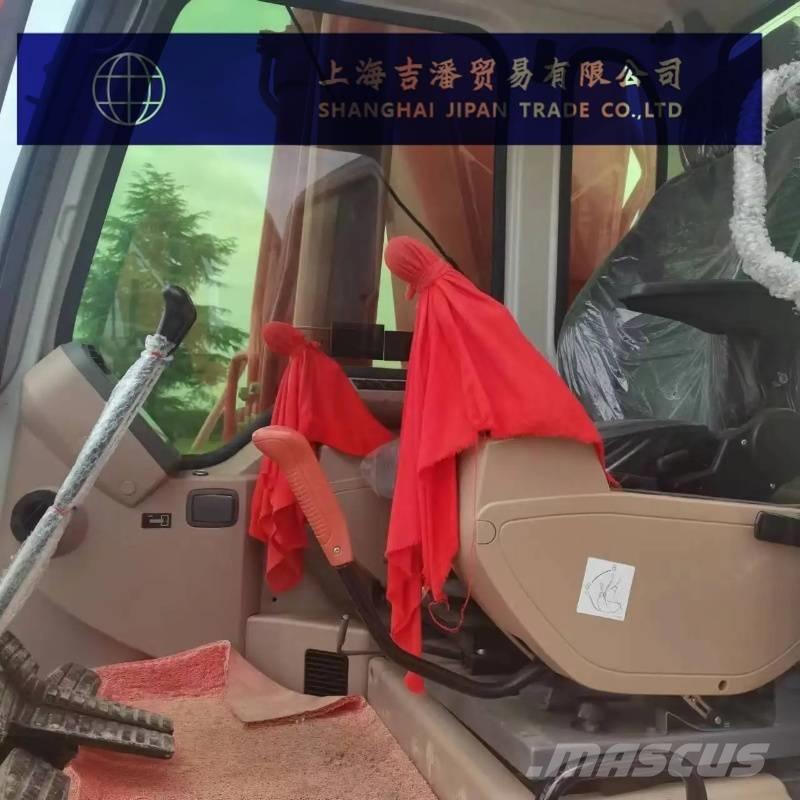 Doosan DH 420 Vikšriniai ekskavatoriai