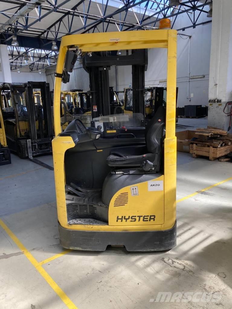 Hyster R1.6 Pyroban Šakiniai krautuvai su prailgintu keltuvu
