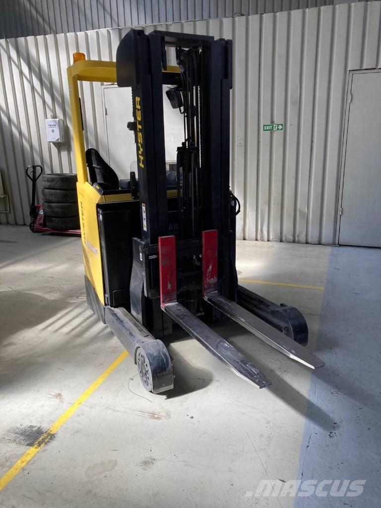 Hyster R1.6 Pyroban Šakiniai krautuvai su prailgintu keltuvu