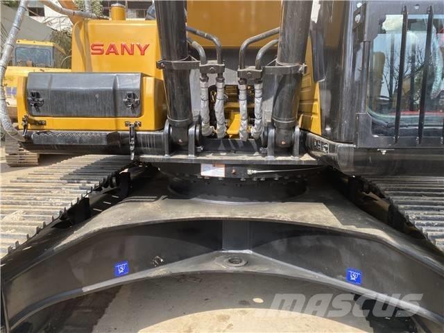 Sany SY 215 C-pro Vikšriniai ekskavatoriai