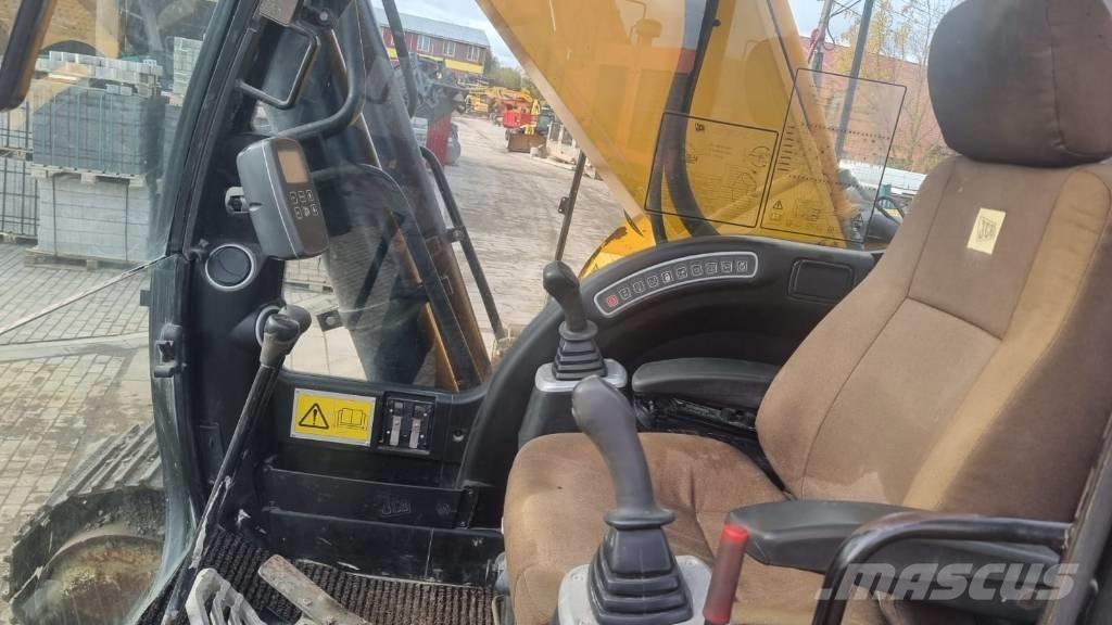 JCB JS 360 NLC Vikšriniai ekskavatoriai