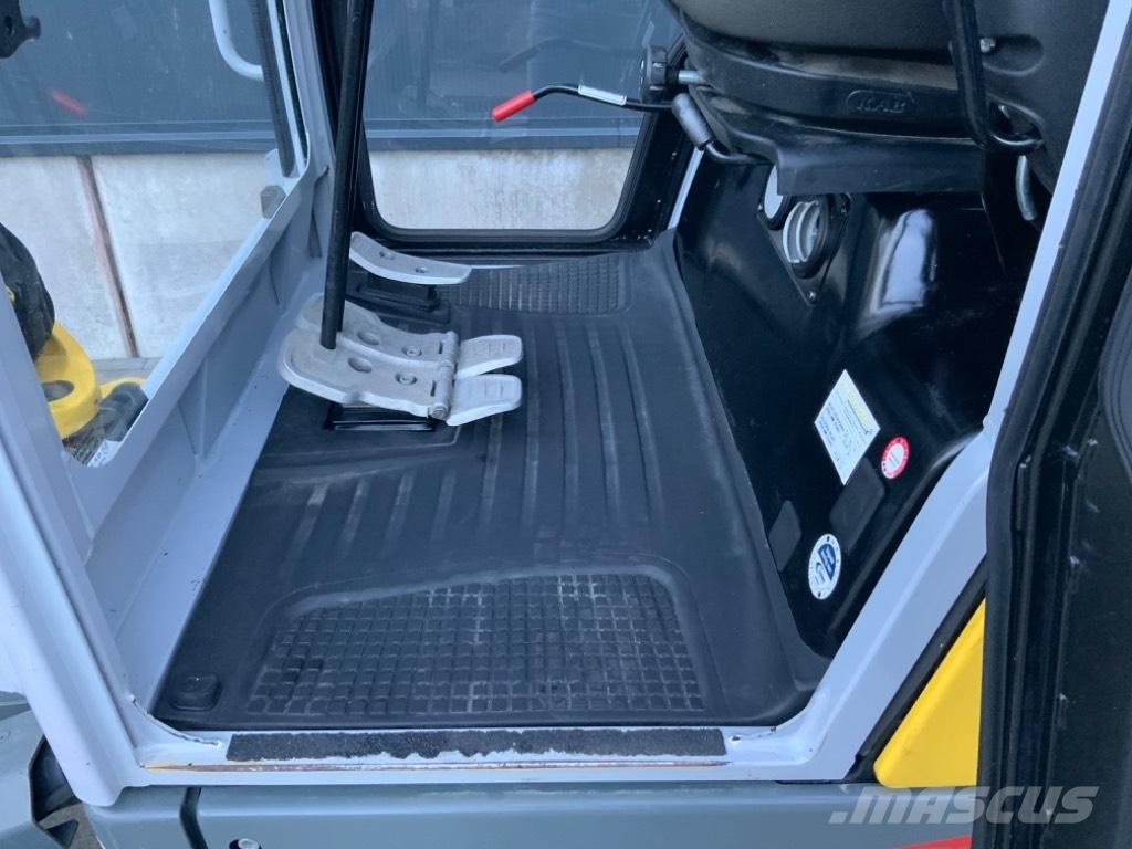 Wacker Neuson ET 24 Mini ekskavatoriai < 7 t