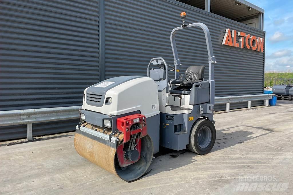 Dynapac CC1200C Kombinuoti volai