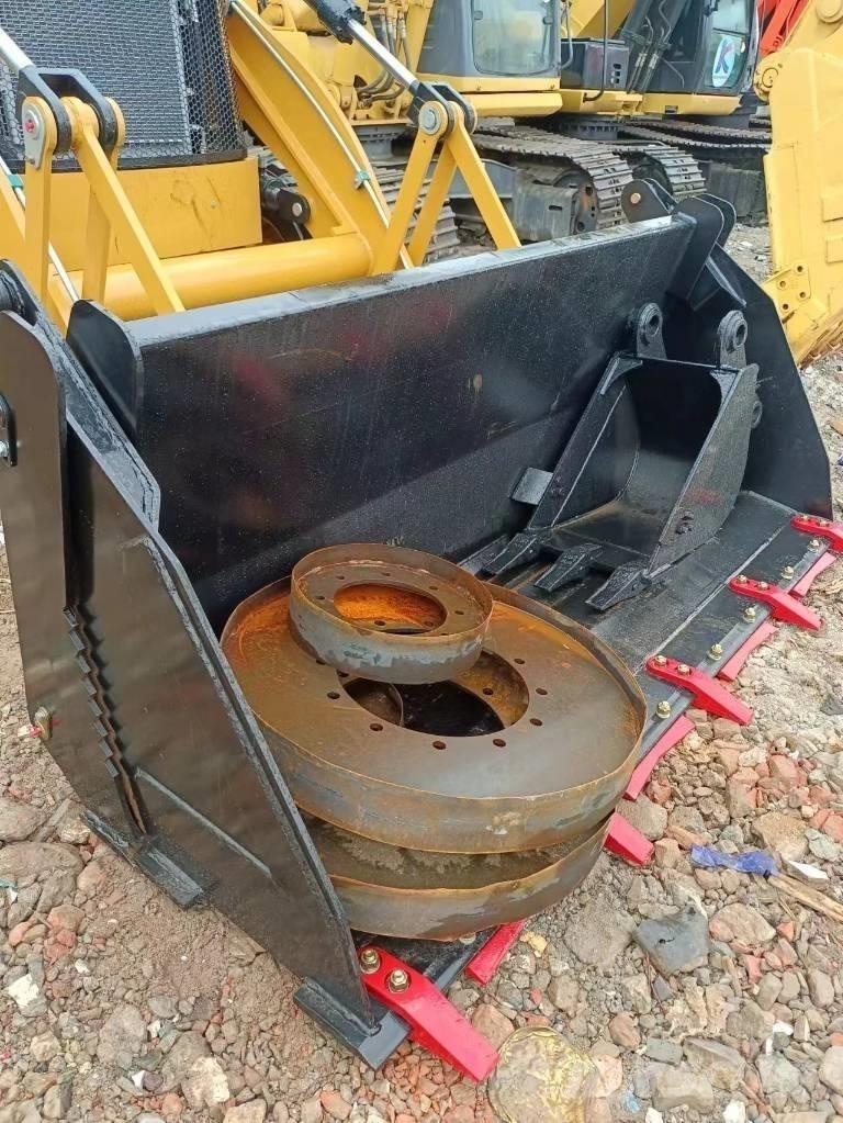 CAT 420 F Ekskavatoriniai krautuvai
