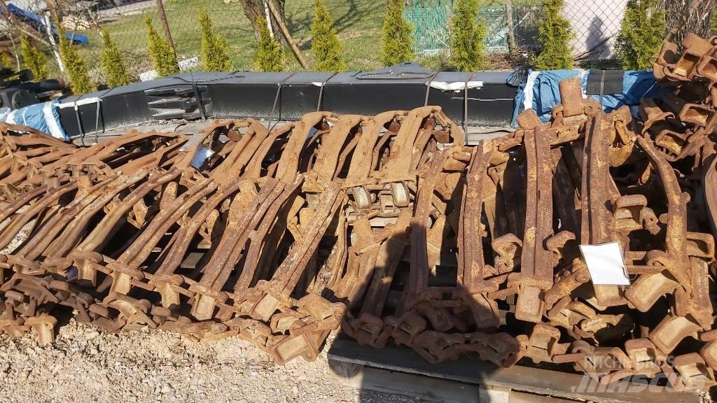  Gąsienice 710/26,5 Grandinės, vikšrai ir važiuoklės