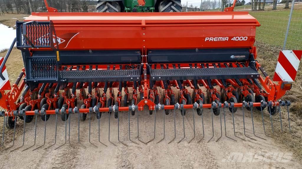 Kuhn Premia 4000 Sėjimo technika
