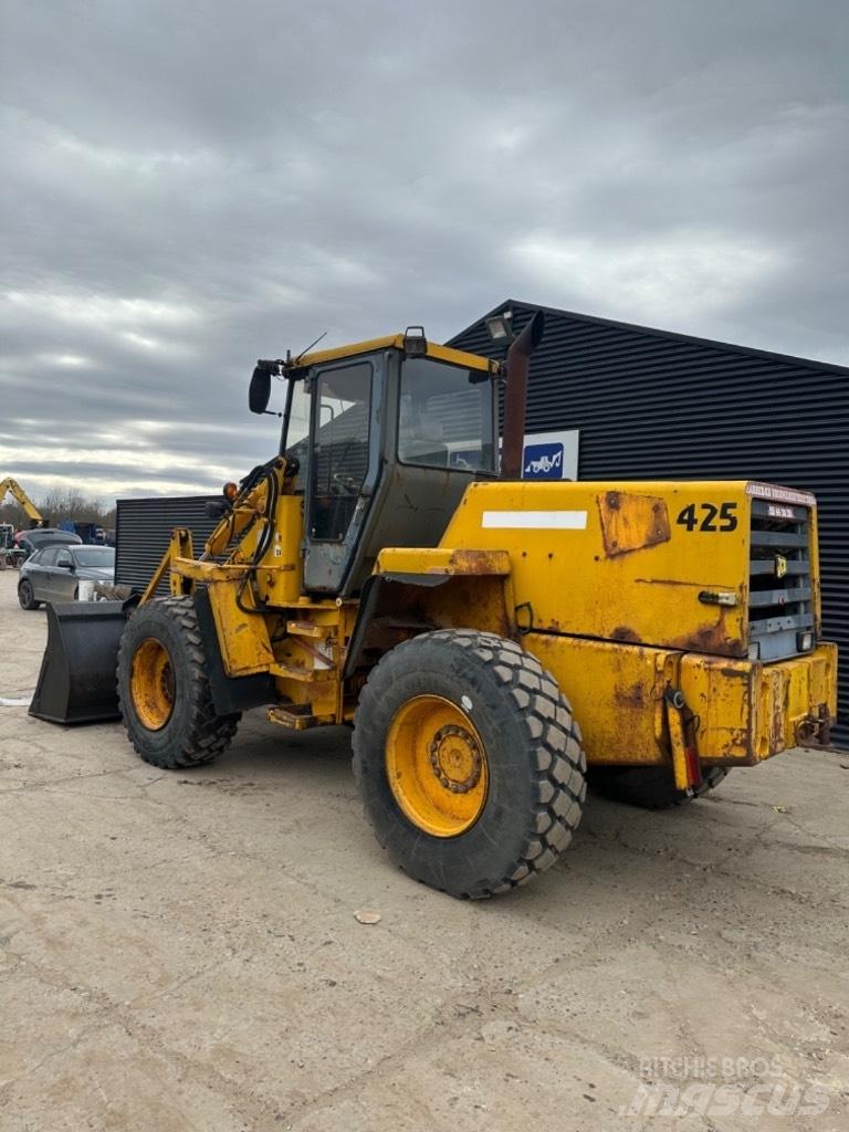 JCB 525 Teleskopiniai krautuvai