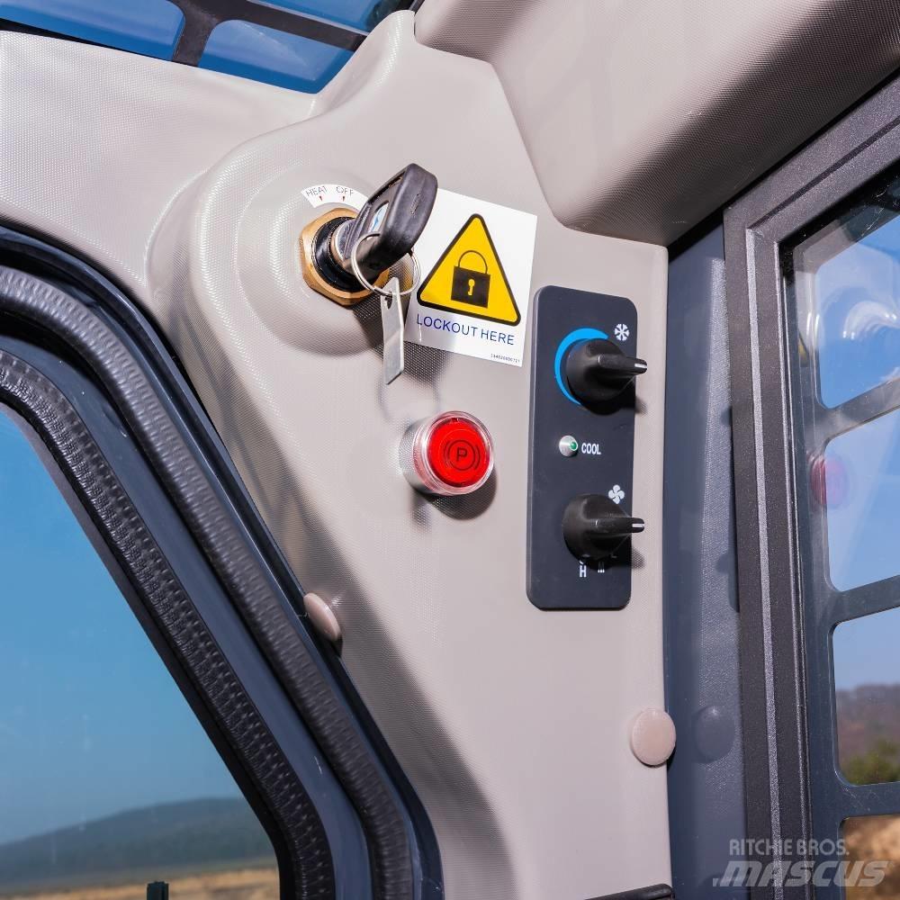 Sunward SWL3230 Mini krautuvai
