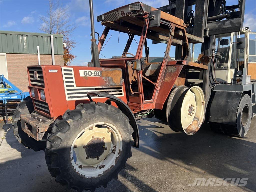 Fiat 60-90 Traktoriai