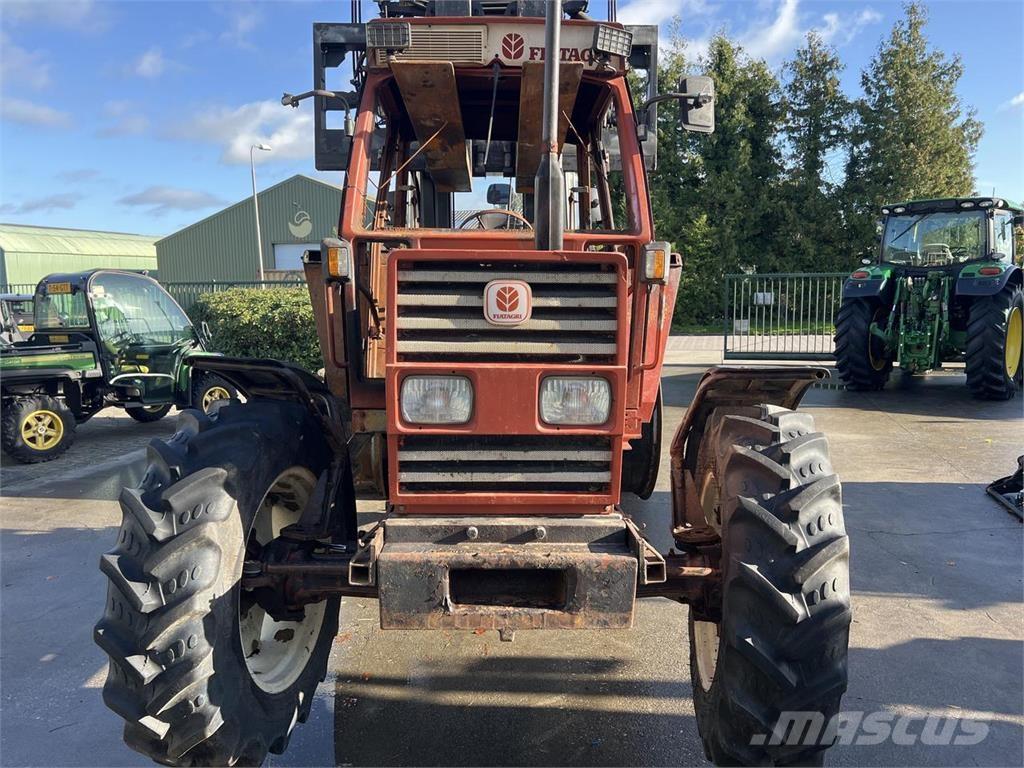 Fiat 60-90 Traktoriai