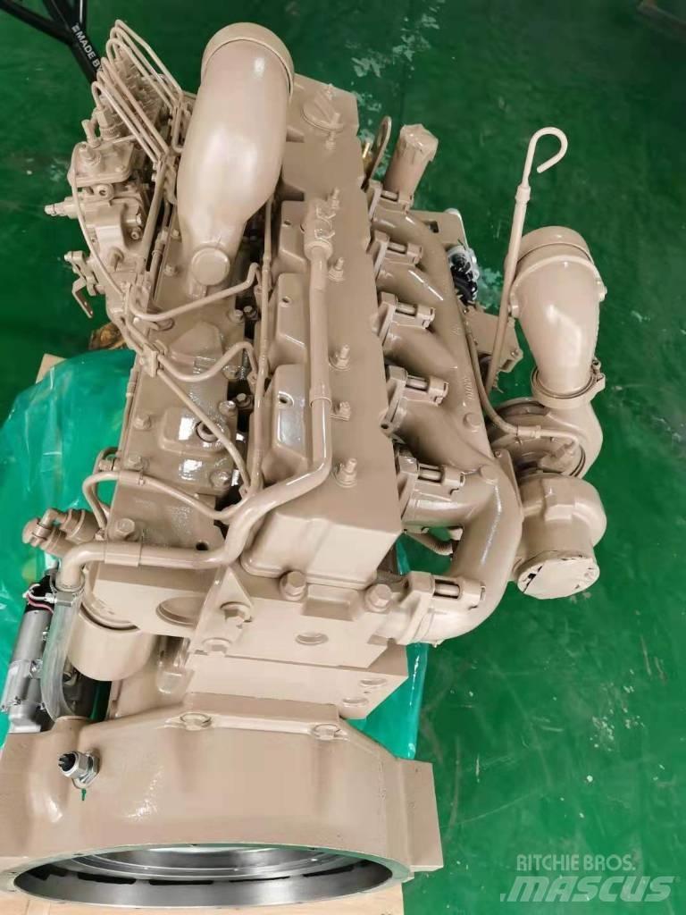Cummins 6CTA8.3 Varikliai