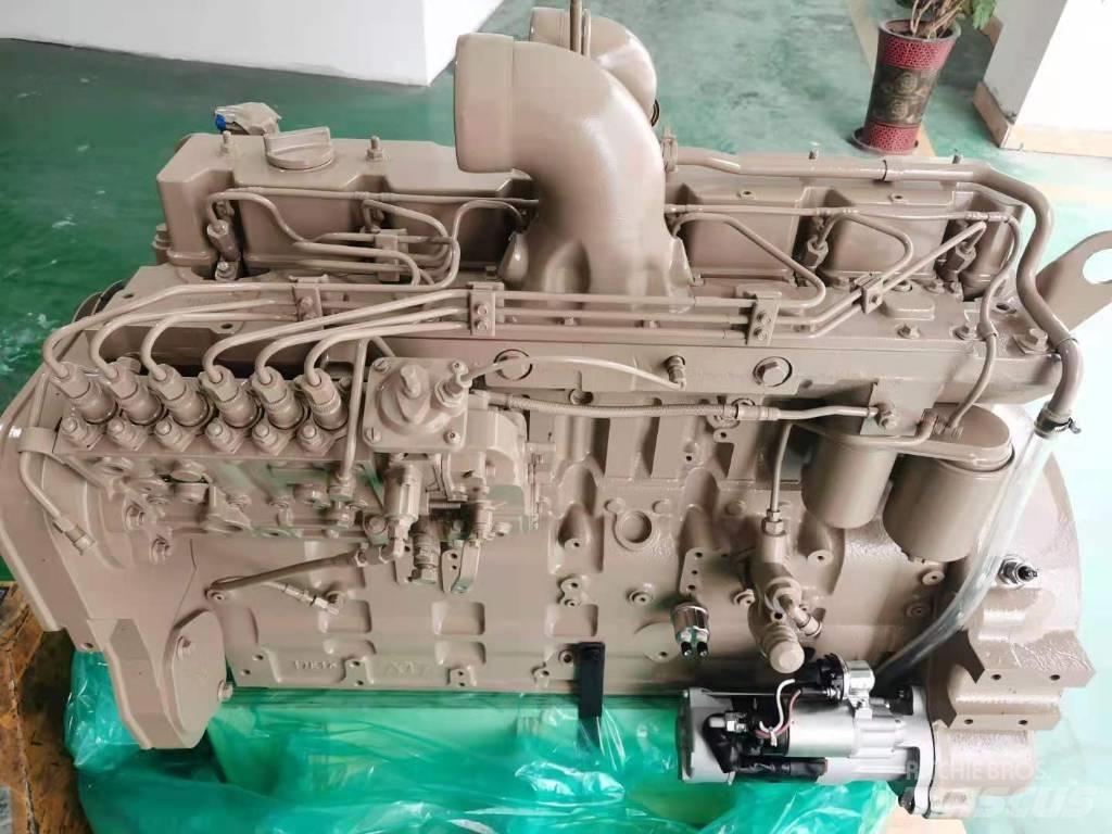 Cummins 6CTA8.3 Varikliai