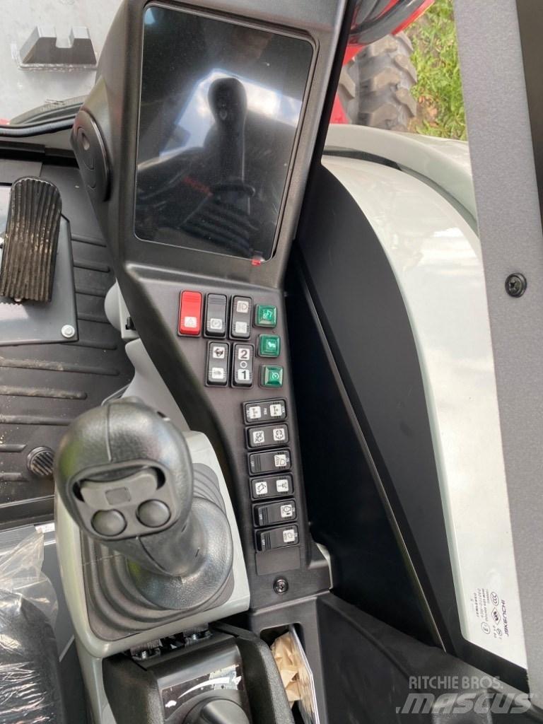 Takeuchi TB295W Ratiniai ekskavatoriai