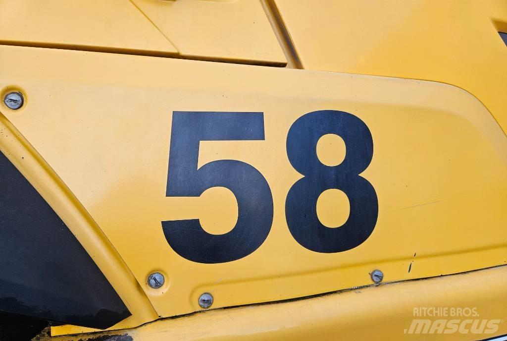 Volvo A 45 G Karjeriniai savivarčiai